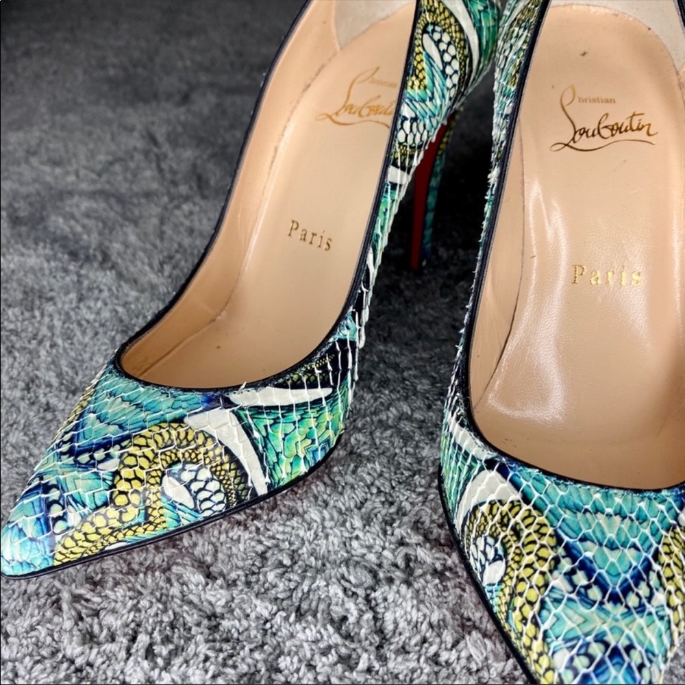Christian Louboutin Sz. 35